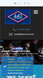 Mobile Screenshot of 440carservice.com